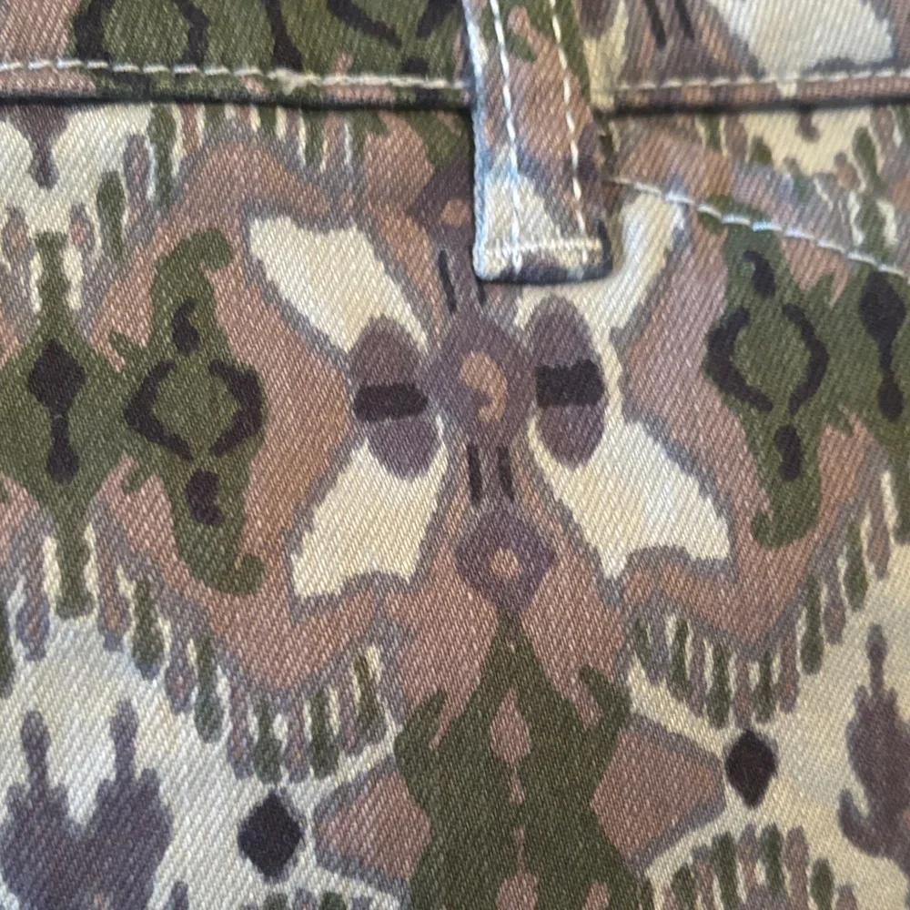 Tory Burch - Gray, Green - Picture 3 of 3